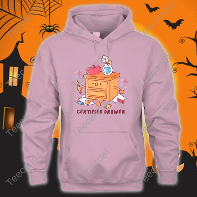 Anelien Certified Drawer Long Sleeve