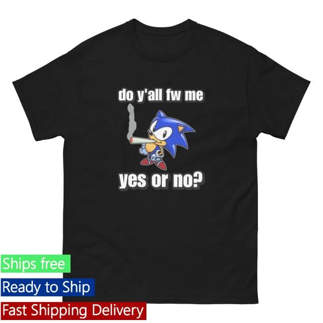 Cringe Store Merch Tees Do Yall Fw Me Cringey T-Shirt