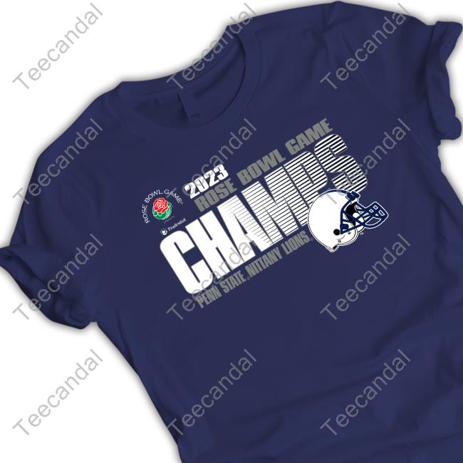 Rose Bowl Champs T Shirt
