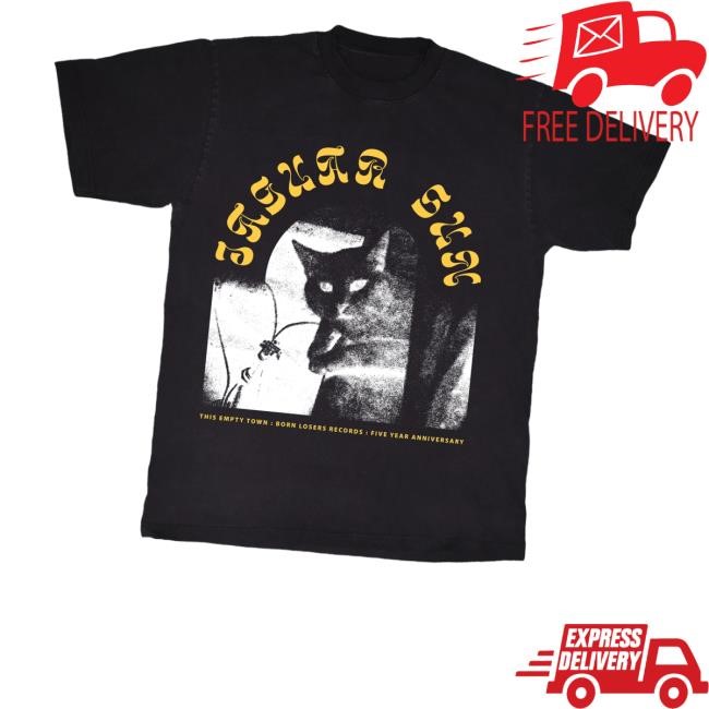 Bornlosersrecords Merch Store Shop Jaguar Sun This Empty Town 5 Years Sweatshirt
