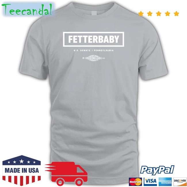 Fetterbaby Onesie Shirts