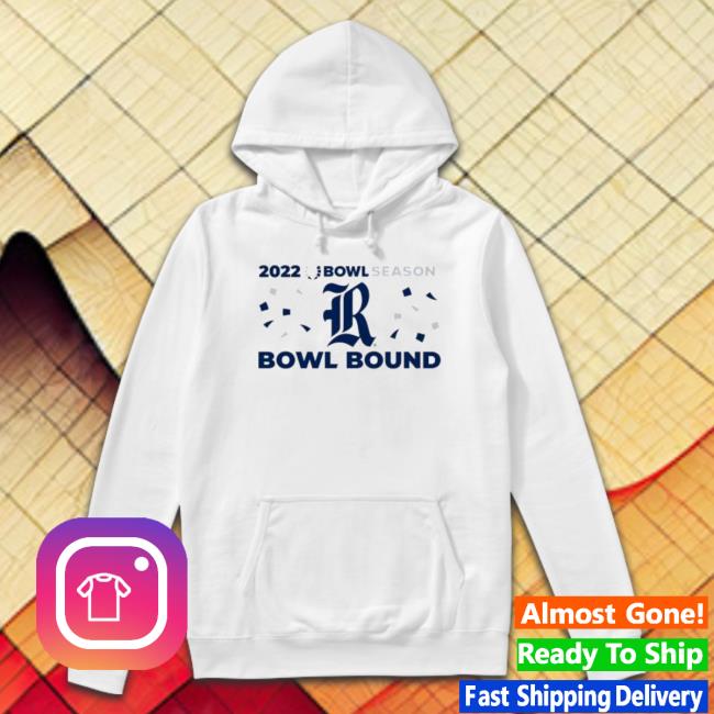 2022 Bowl Season Rice Basketball Bowl Bound Sweatshirts