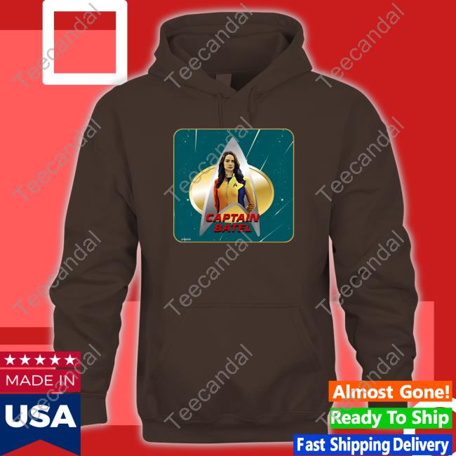 Melanie Scrofano Captain Batel shirt, hoodie, tank top, sweater and long sleeve t-shirt