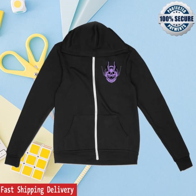 Official The News Junkie Merch Fickle Beast X-Ray (Hoodie) Tee Shirt
