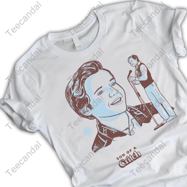 Mark Critch Son Of A Critch Hoodied Sweatshirt Rehearsalsrehearsals