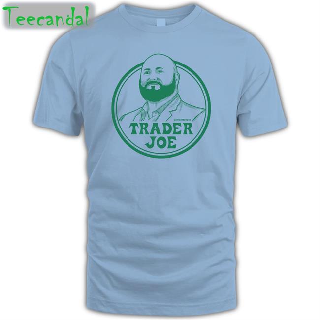 Athlete Logos Trader Joe Hoodie Sweatshirt