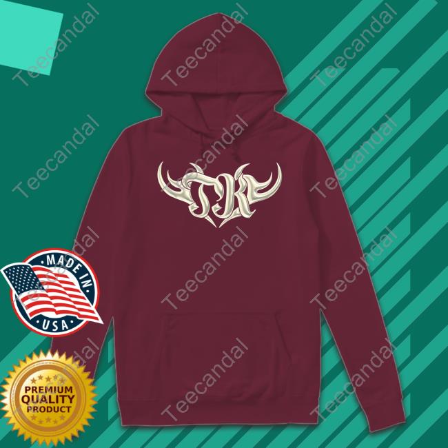 Itisthatkid TK Logo Hoodie