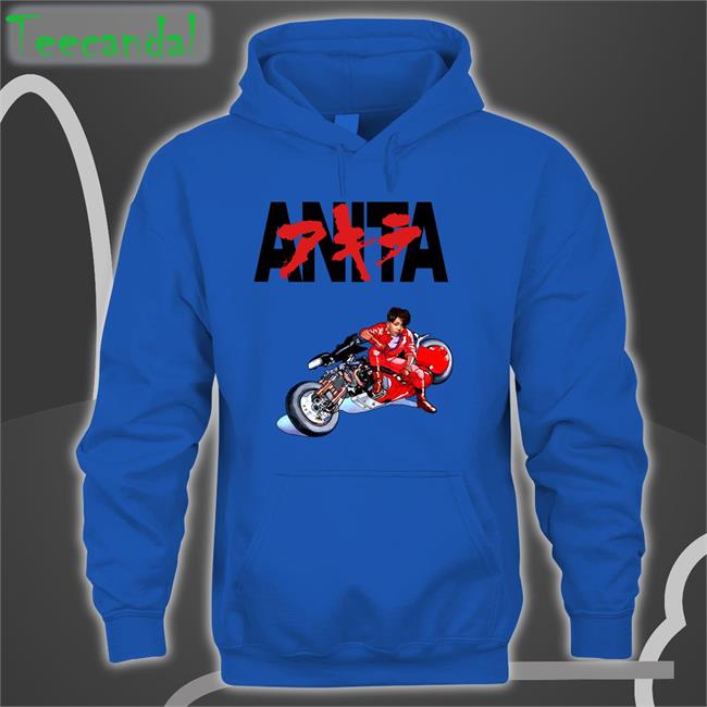Anita Akira New Shirt
