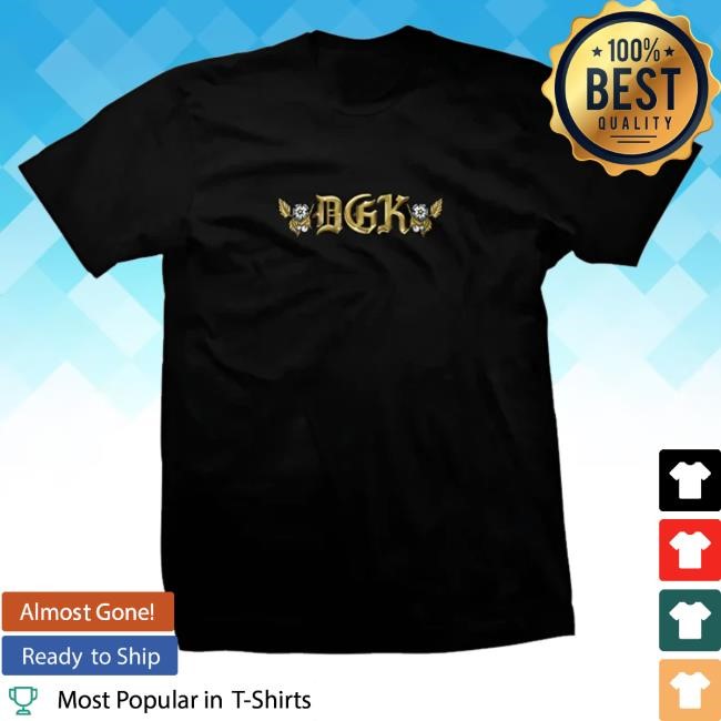 Dgk Protect Us Graphic T Shirts