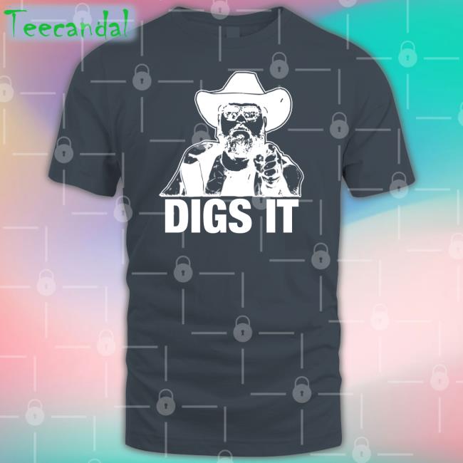 Digs It Hoodie