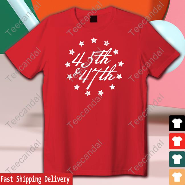 45Th And 47Th Circle Tee