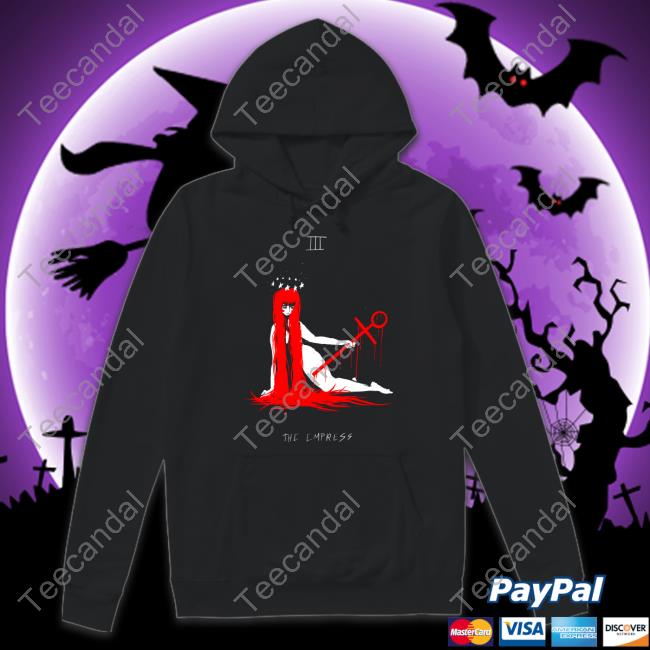 Pitchcanker The Empress Shirts