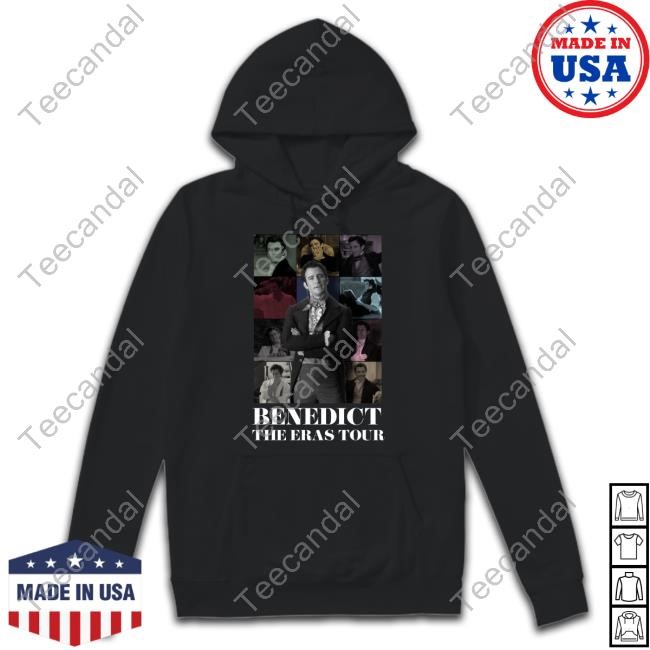 Benedict The Eras Tour Tee