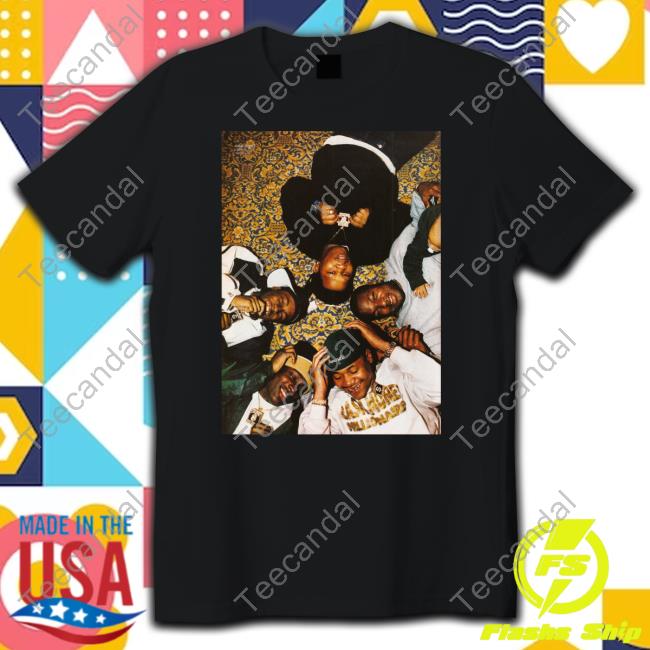 Cash Money Millionaires 1998 Tee Shirt
