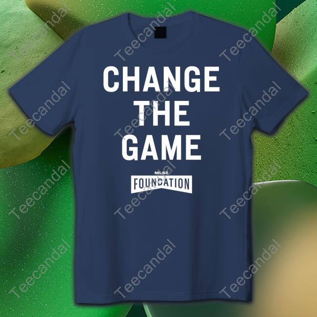 Toronto Maple Leafs Change The Game Tee Real Sports Shop