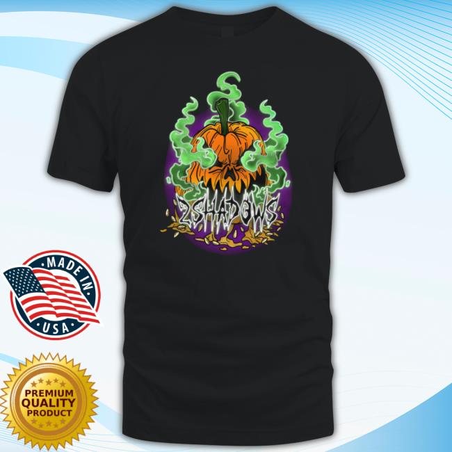 Spill Your Guts 2 Shadows Shirt