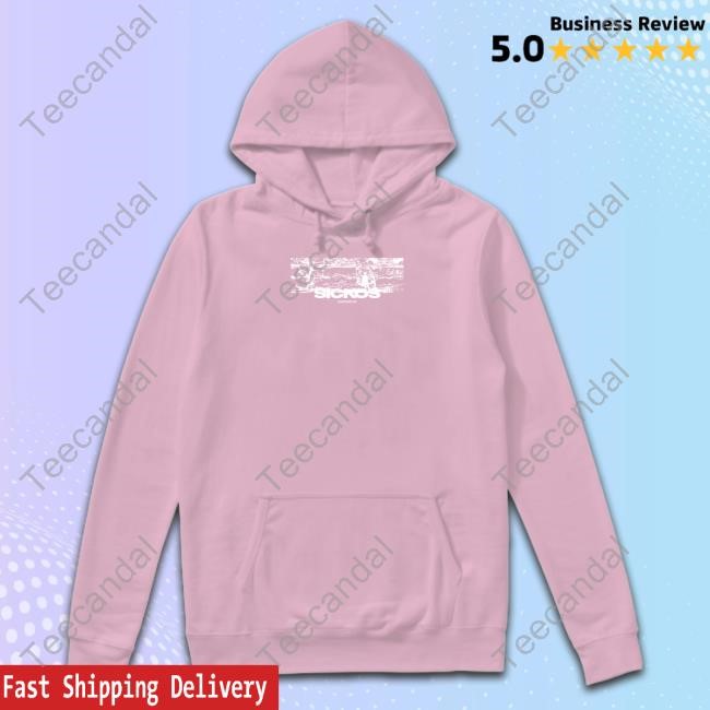 Sickos Store Hood Long Sleeve T Shirt