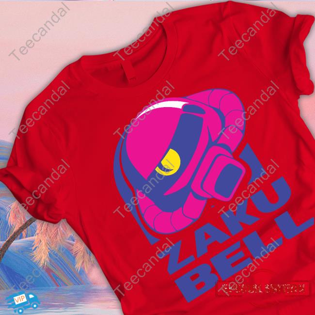 Feddie Scum Zaku Bell Tee