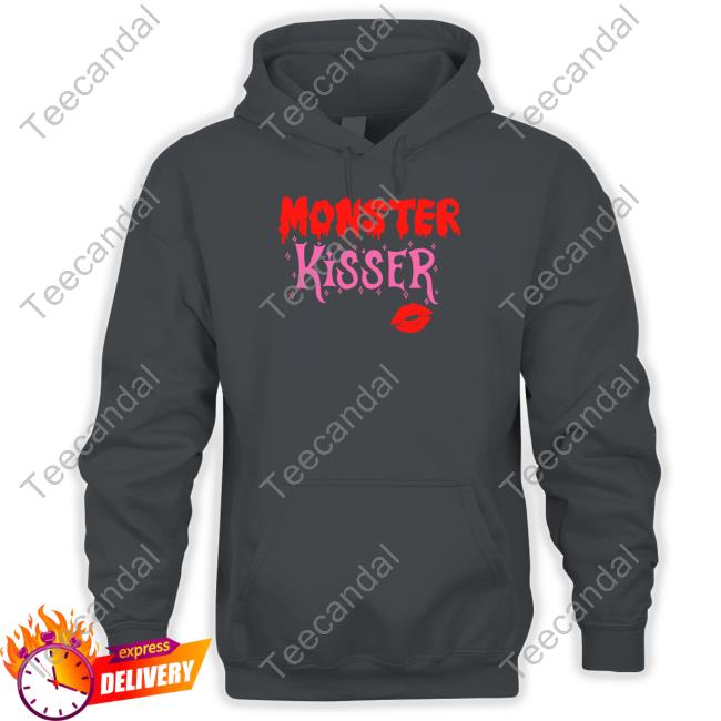 Monster Kisser T-Shirt