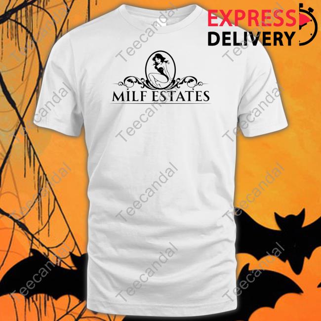 Mrs Poindexter Merch Milf Estates Sweatshirt