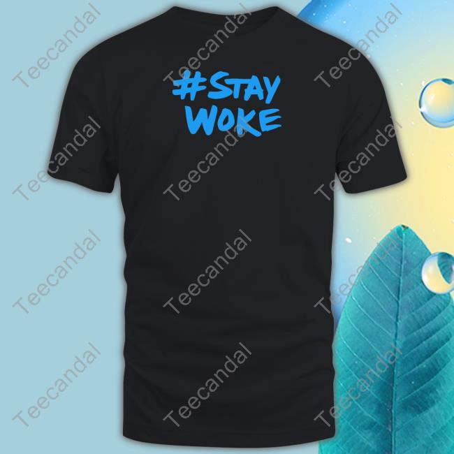 Elon Musk Stay Woke T Shirts Jack Dorsey