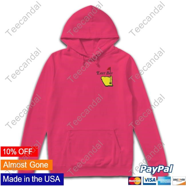 East Bay Golf Tee Oaklandish Oaklandish Store East Bay Golf T-Shirt,Hoodie,Sweatshirt