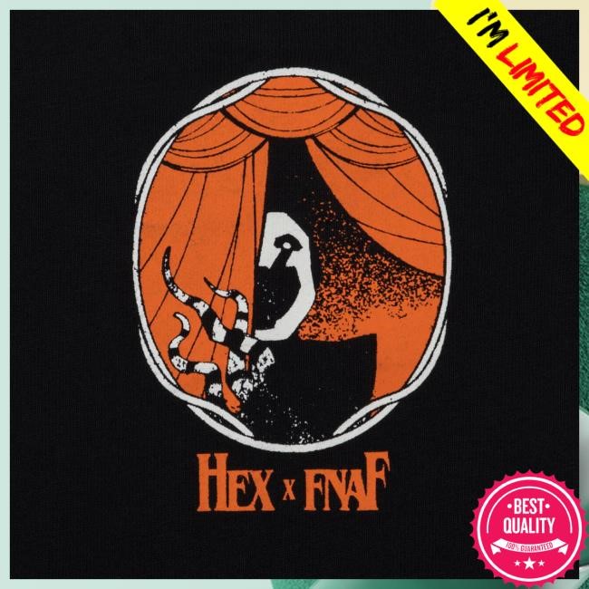Hex Store Nightmarionne Crewneck Sweatshirt