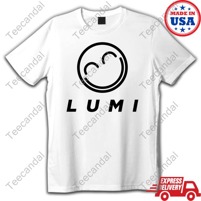 Smile Lumi Tee Shirt
