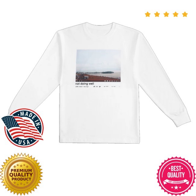 Tommyinnit Store Merch Not Doing Well Sweatshirt