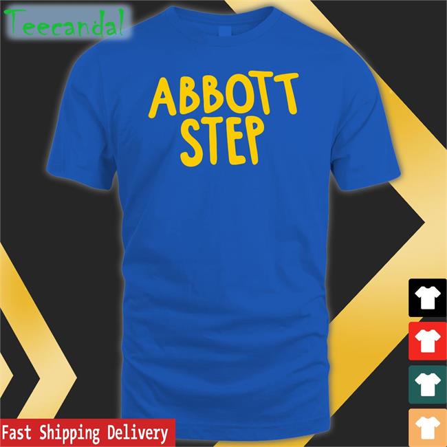 Abbott Elementary Abbot Step Tee Wbshop