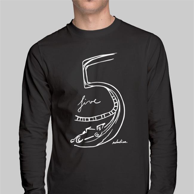 Sebbiestuff5 Sebastian 5 Five Shirts