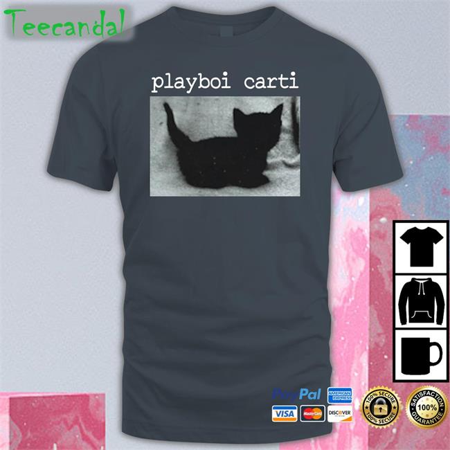 Playboi Carti Tee Marksnotnice