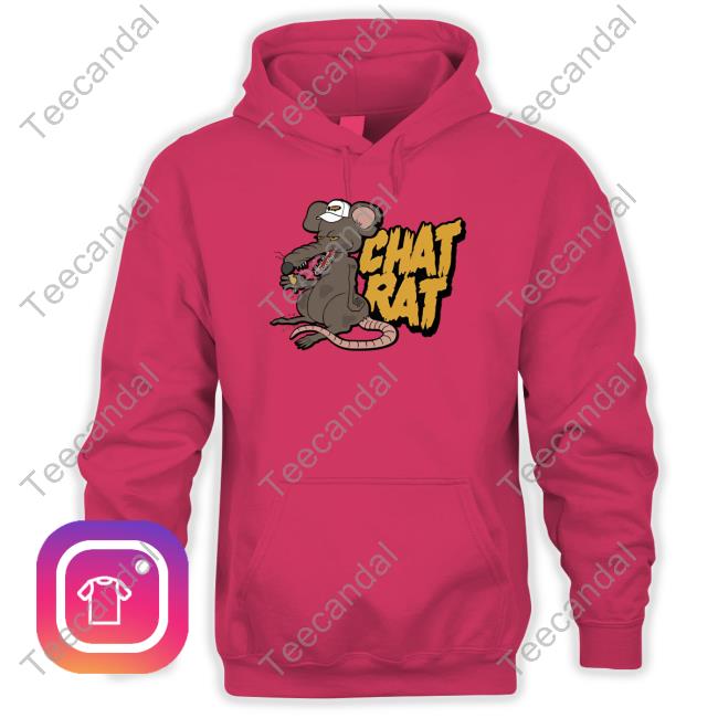 Official Chat Rat Shirt Blazemedia Store Chat Rat T Shirt