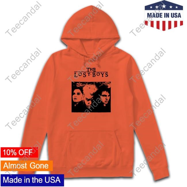 Official Thesanantoniosharpist The Lost Boys Shirts