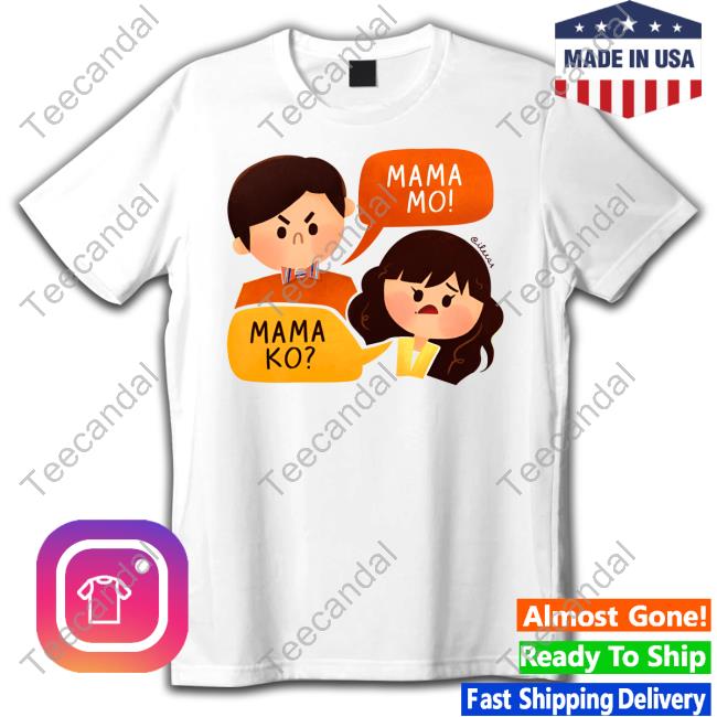 Maris Racal Anthony Jennings Mama Ko Mama Mo Tank Top