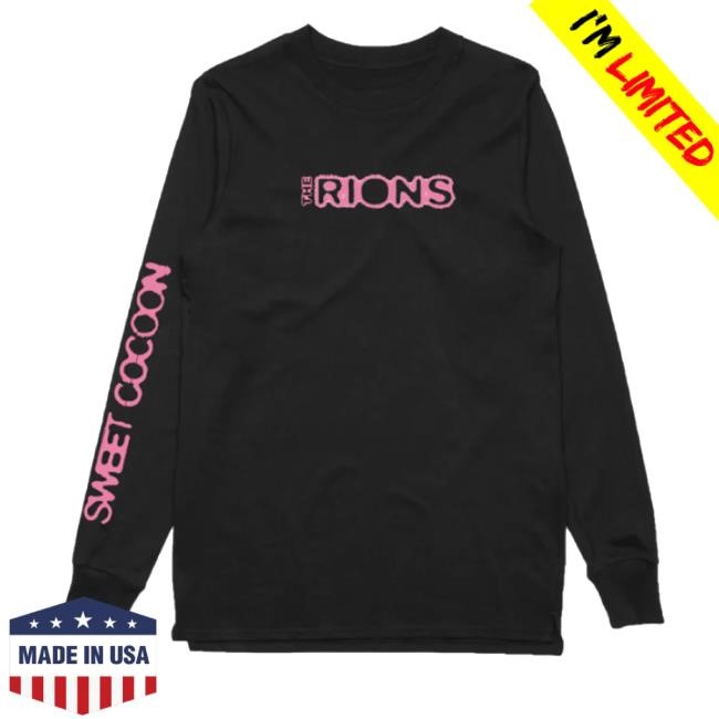 24Hundred Merch The Rions Sweet Cocoon Longsleeve Classic Shirt