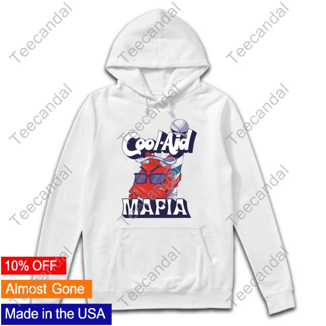 Garrett Bush Cool-Aid Mafia Shirt
