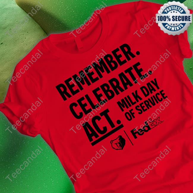 Fedex Remember Celebrate Sweatshirt