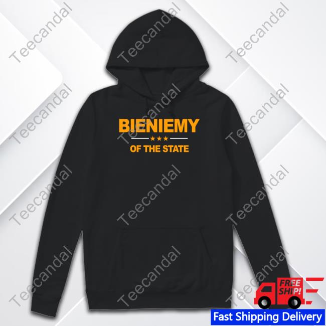 Bieniemy Of The State Long Sleeve Tee Bieniemy Of The State Shirt