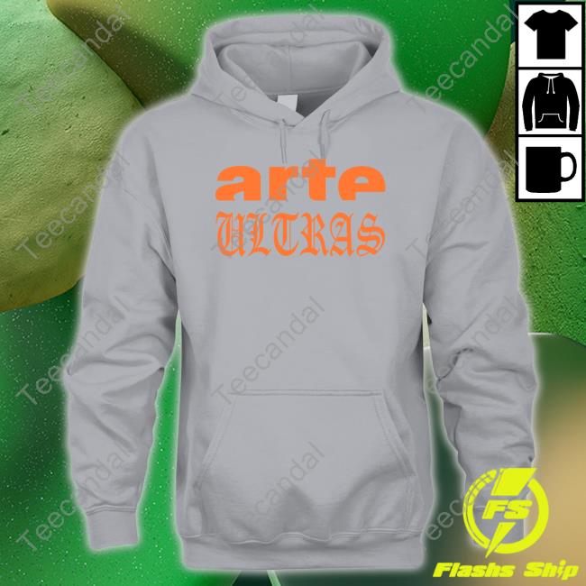 Arte Ultras Shirt, T Shirt, Hoodie, Sweater, Long Sleeve T-Shirt And Tank Top Arte Ultras Long Sleeve T Shirt