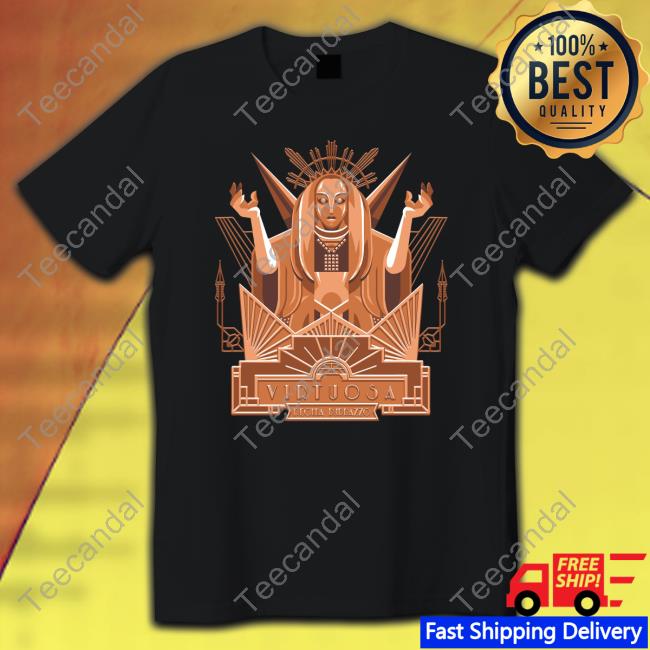 Shop Impact Deonna Purrazzo Art Deco Hoodie