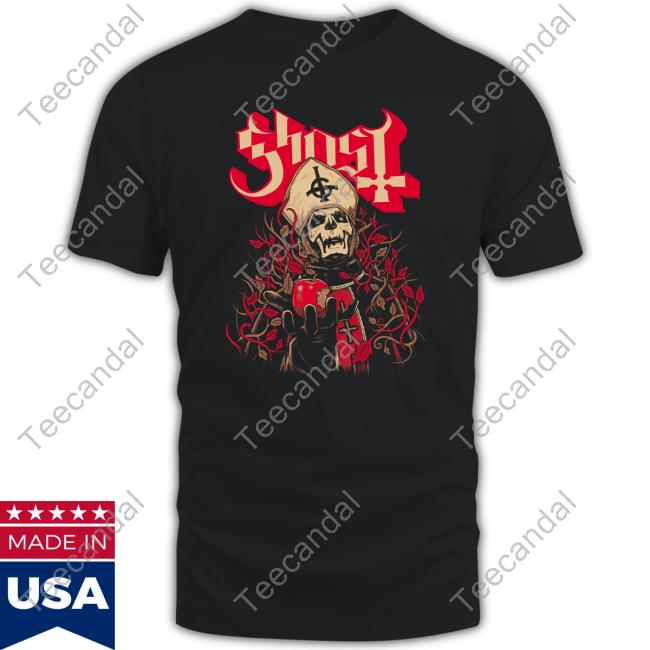 Papa 1 Genesis Shirt Ritual Series