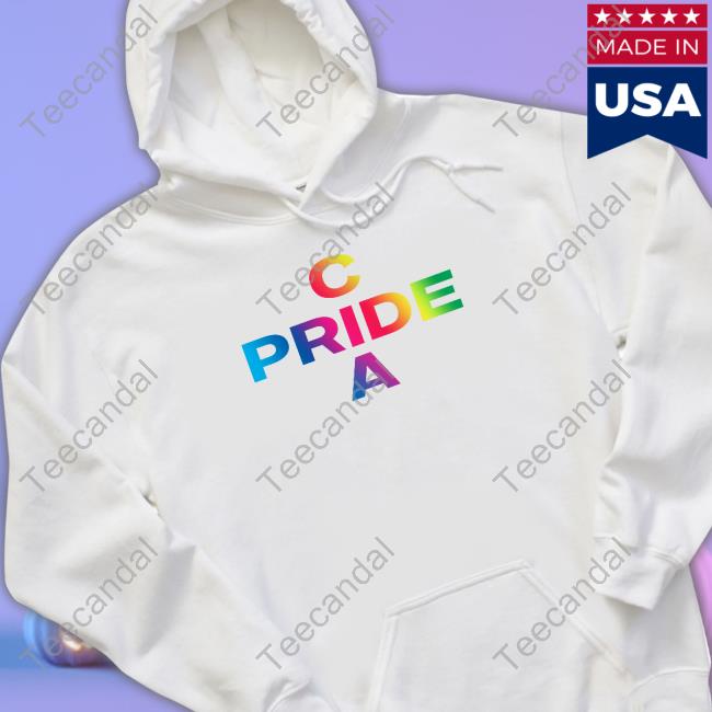 Official Cia Pride Shirt