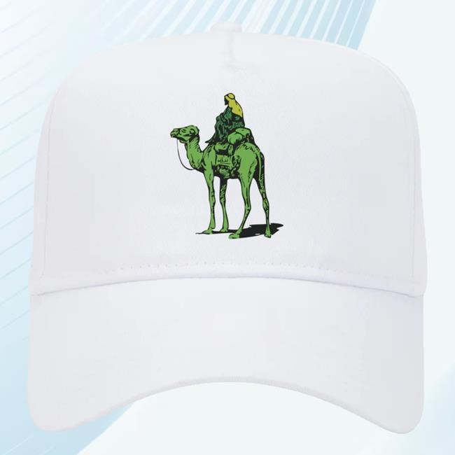Finite Supply Merch Silk Road Free Ross White Snapback Hat