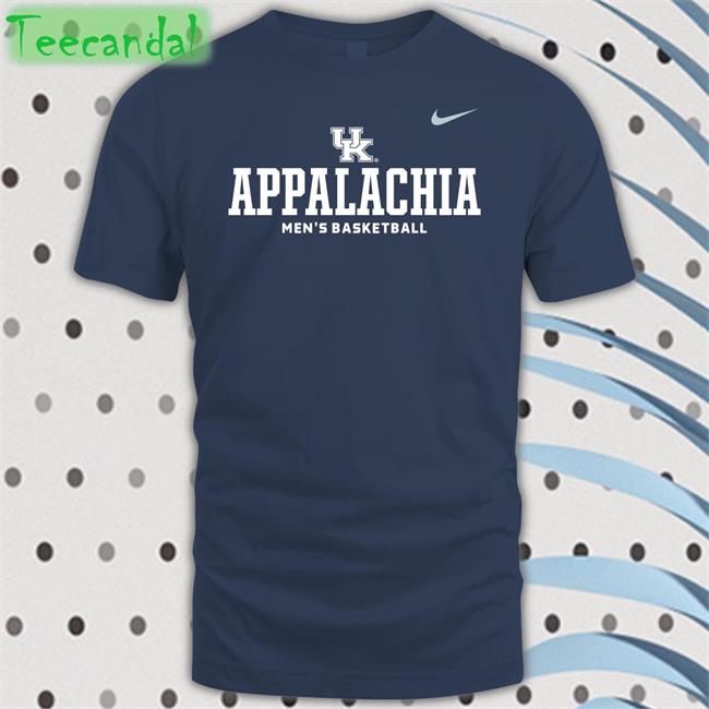 Kentucky Appalachia Men's Basketball Sweatshirt