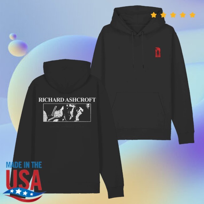 Trending Richard Ashcroft Merch Richard Ashcroft Ra Shirts