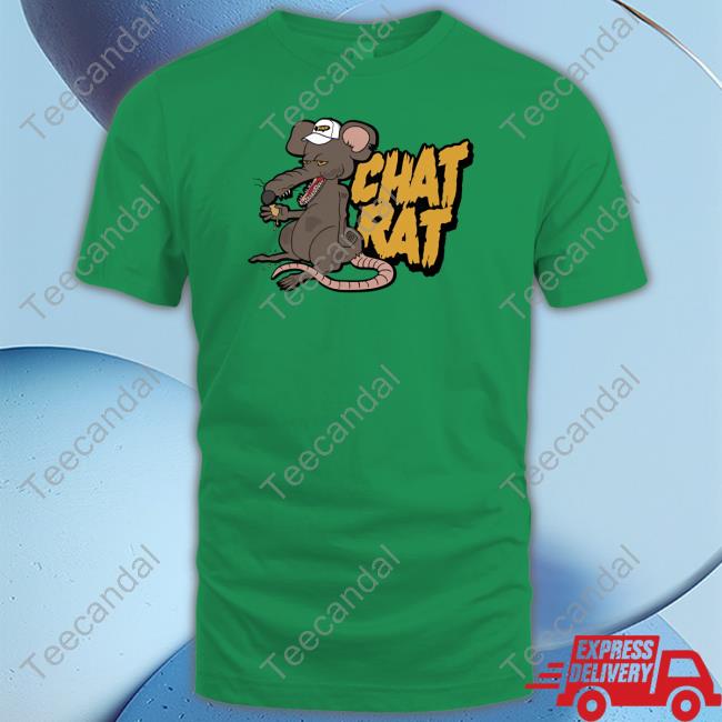 Official Chat Rat Shirt Chat Rat T-Shirt