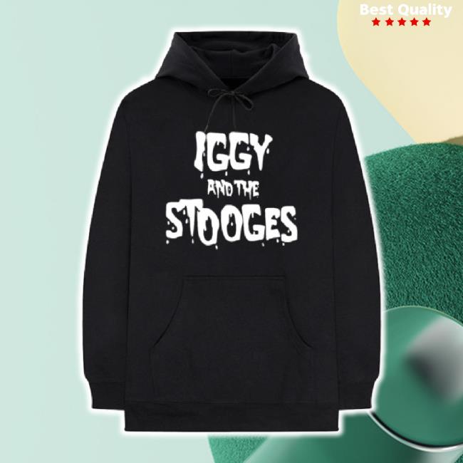 Original Iggy And The Stooges New Shirt Iggy And The Stooges Shop