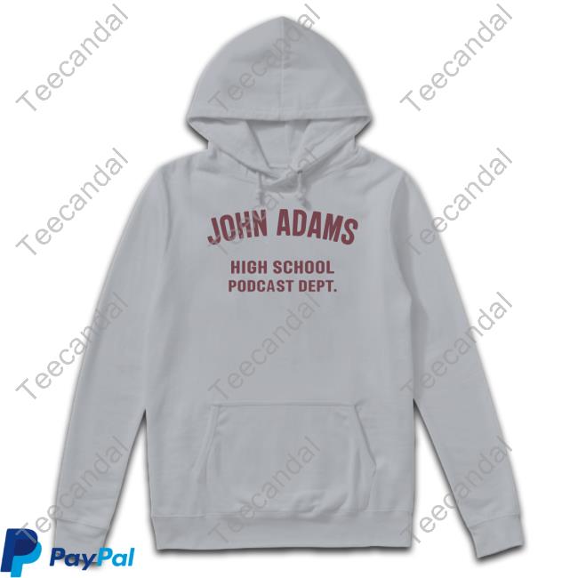 Pod Meets World John Adams High School Podcast Dept Tank Top