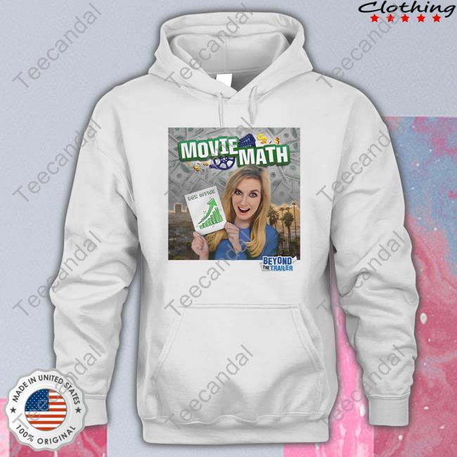 Movie Math T Shirts